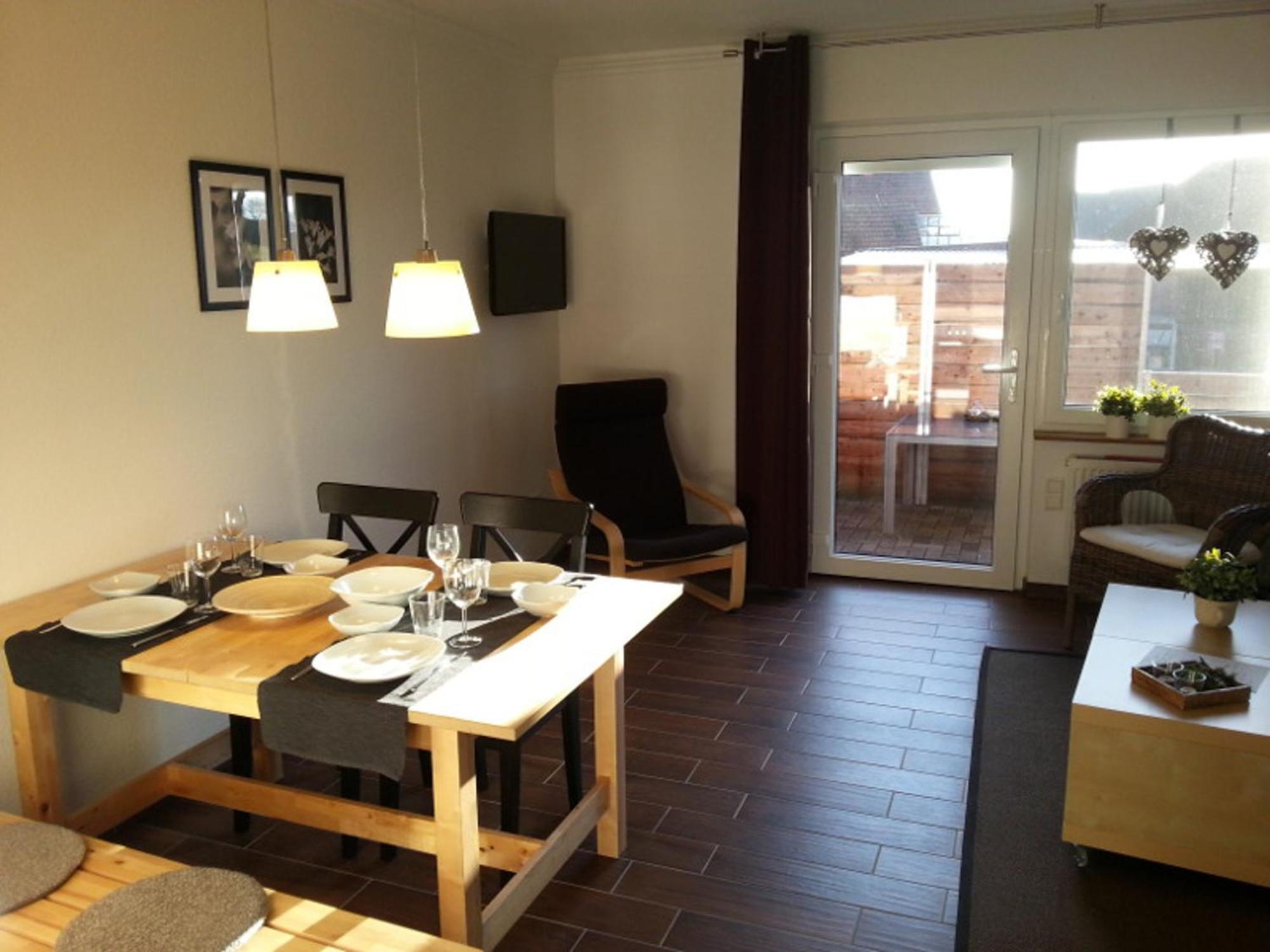 Ferienhaus Emstal In Oberlangen Lathen Екстер'єр фото
